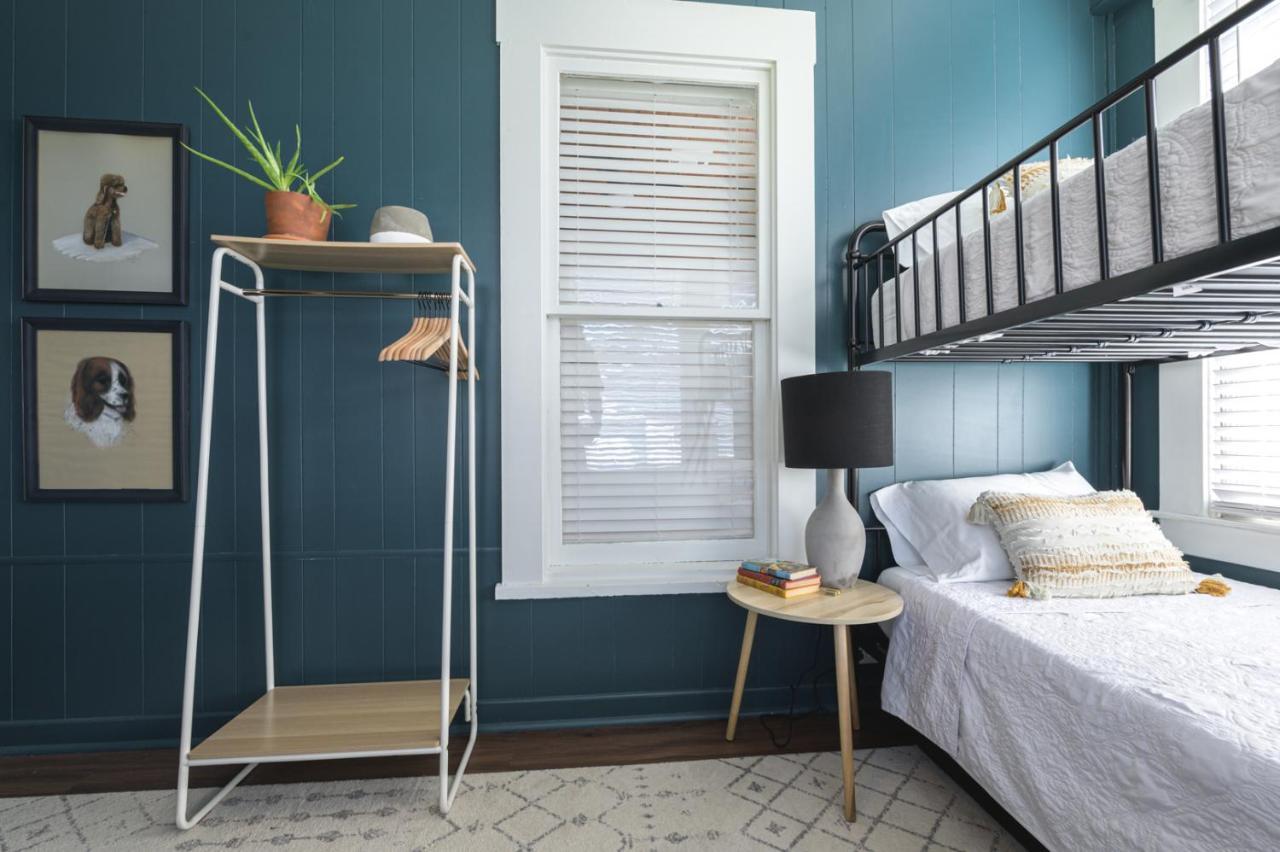 Restored 1930S Uptown Bungalow 2 Min. To Magnolia Waco Exteriör bild