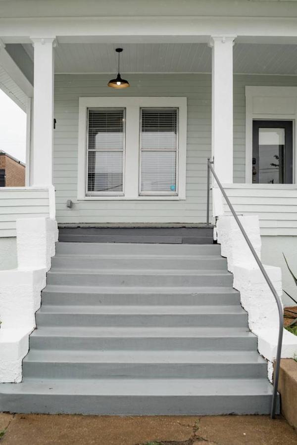 Restored 1930S Uptown Bungalow 2 Min. To Magnolia Waco Exteriör bild